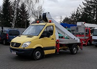 Podnośnik: RUTHMANN TB 220