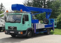 Podnośnik: BISON TKA 26 KS