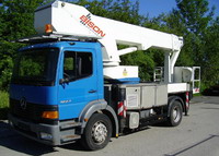 Podnośnik: BISON TKA 35 KS