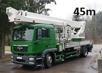 Podnośnik: WUMAG WT 450
